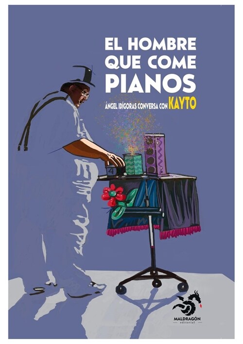 El Hombre que come pianos (DH)