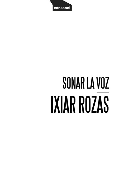 SONAR LA VOZ (DH)