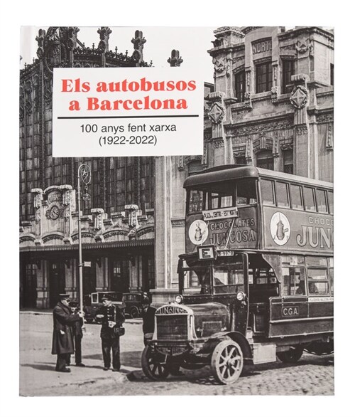 Els autobusos a Barcelona (DH)