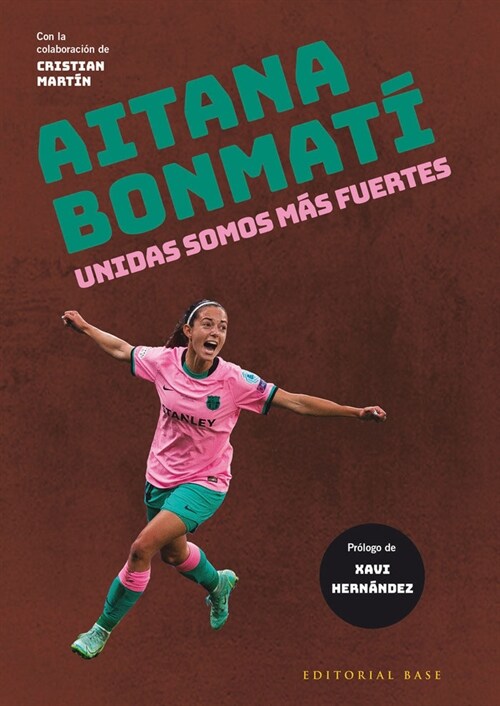 AITANA BONMATI. UNIDAS SOMOS MAS FUERTES (DH)