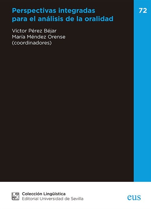 PERSPECTIVAS INTEGRADAS PARA EL ANALISIS DE LA ORALIDAD (DH)