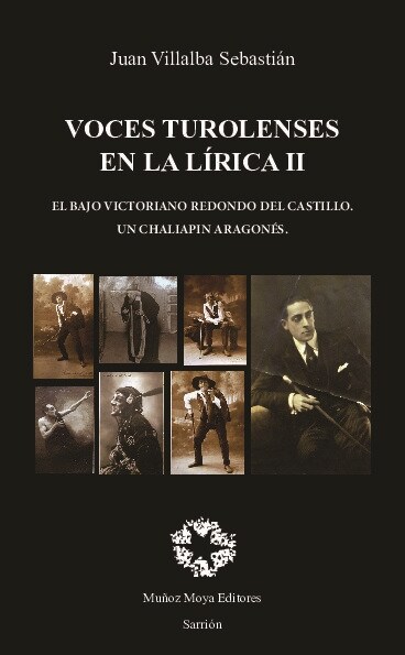 VOCES LIRICAS TUROLENSES VOLUMEN 2 (DH)