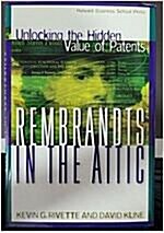 [중고] Rembrandts‘ in the Attic (Hardcover)