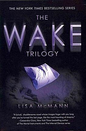 [중고] Wake (Paperback)