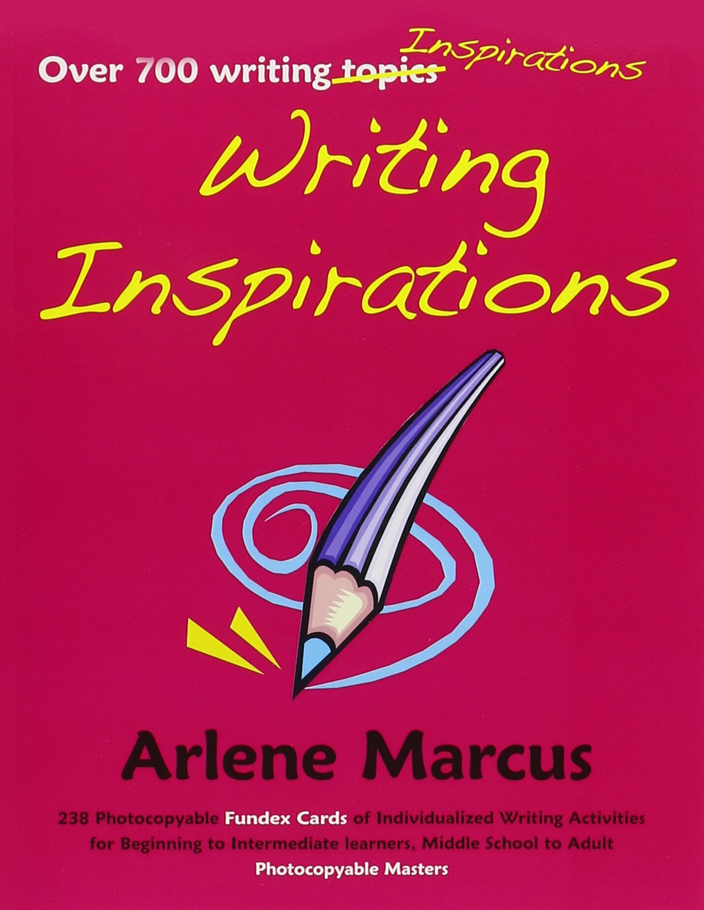 Writing Inspirations (Paperback)