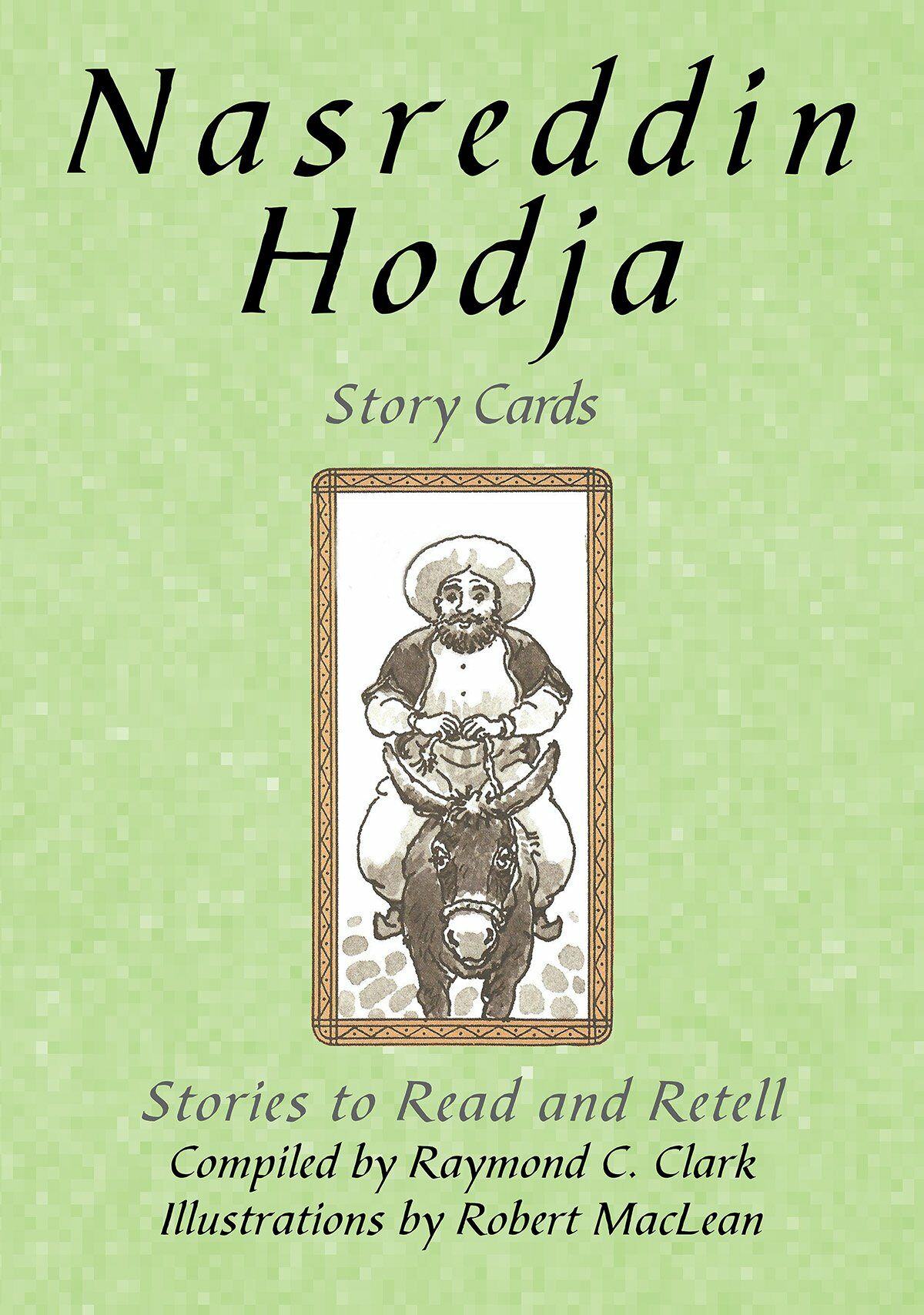 Nasreddin Hodja: Story Cards (Paperback)