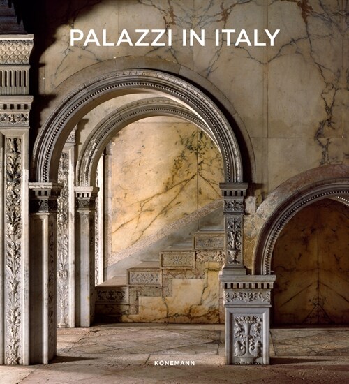 Palazzi in Italy (Flexibound)