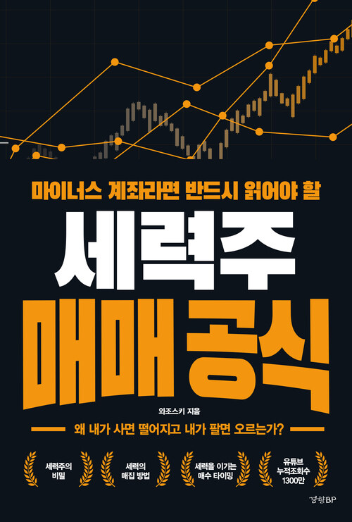 세력주 매매 공식