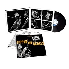 [수입] Jackie McLean - Tippin' The Scales [Gatefold][180g LP][Limited Edition]