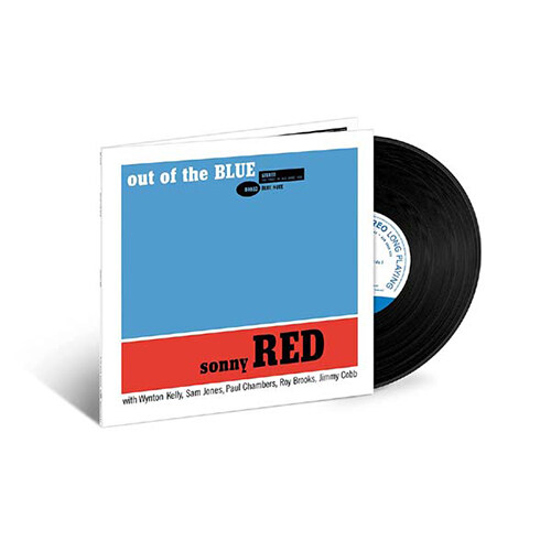[수입] Sonny Red - Out Of The Blue [Gatefold][180g LP][Limited Edition]