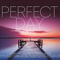 [수입] Perfect Day (60 Beautiful, Relaxing & Chilled Classics)[Digipack][3CD]