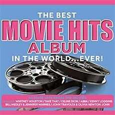 [수입] The Best Movie Hits Album In The World...Ever! [Digipack][3CD]