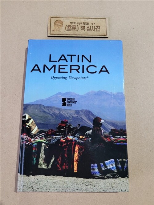 [중고] Latin America (Paperback)