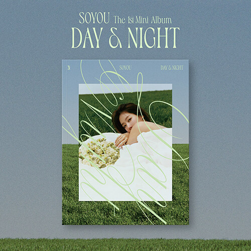 소유 (SOYOU) - 미니 1집 Day&Night