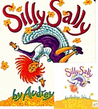 노부영 Silly Sally (Boardbook + CD)