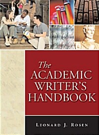The Academic Writers Handbook (Spiral Bound)