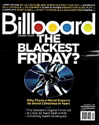 Billboard (주간 미국판): 2008년 12월 06일