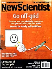 New Scientist (주간 영국판): 2008년 12월 06일