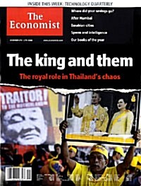 The Economist (주간 영국판): 2008년 12월 06일