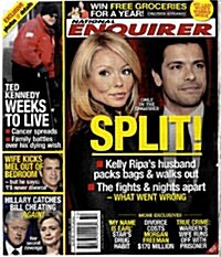 National Enquirer (주간 미국판): 2008년 12월 15일