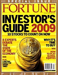 Fortune (격주간 미국판): 2008년 12월 22일