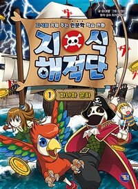 지식 해적단. 1, 파나마 운하