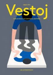 Vestoj Journal Issue No.8: On Authenticity