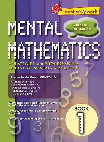 Mental Maths Book 1