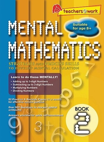 Mental Maths Book 2