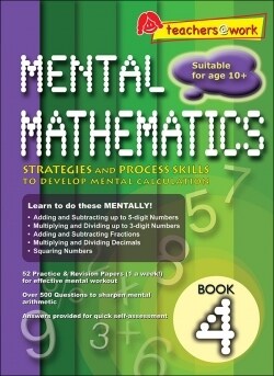 Mental Maths Book 4