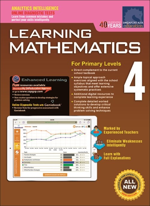 LEARNING MATHEMATICS For Primary Levels 4