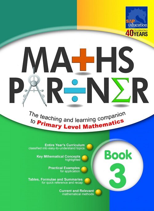 MATHS PARTNER Book 3