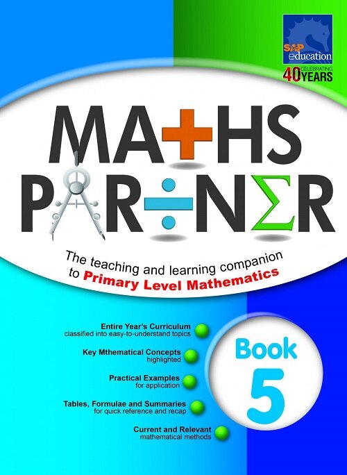 MATHS PARTNER Book 5