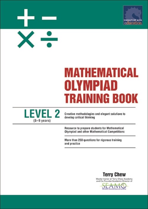 MATHEMATICAL OLYMPIAD TRAINING BOOK LEVEL 2 (8-9 years)