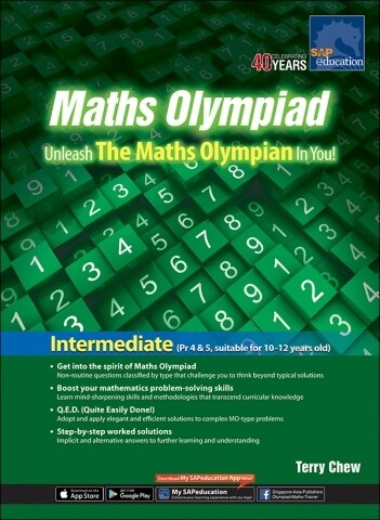 Maths Olympiad Intermediate