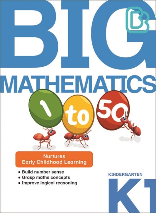 BIG Mathematics Kindergarten 1