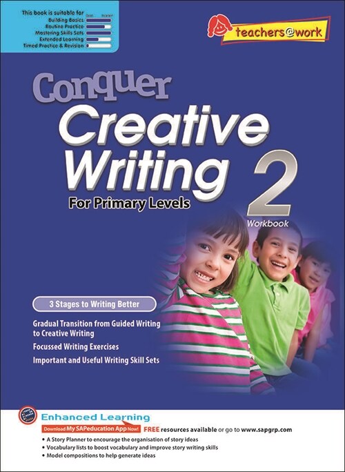 Conquer Creative Writing Workbook 2