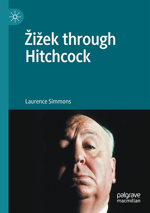 Zizek through Hitchcock (Paperback)