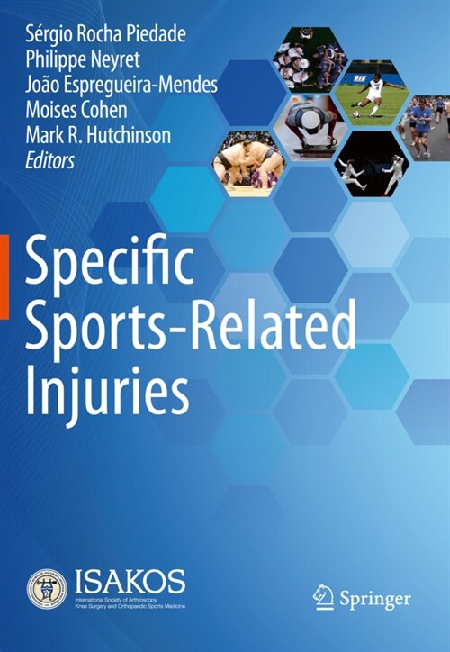 Specific Sports-Related Injuries (Paperback)
