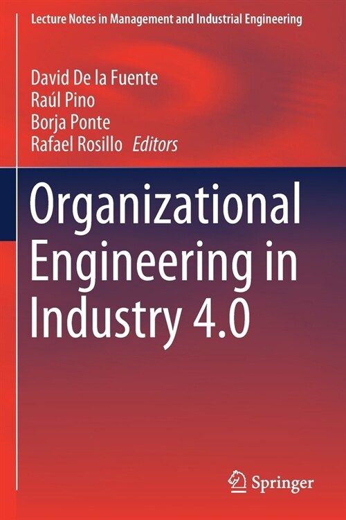 Organizational Engineering in Industry 4.0 (Paperback)