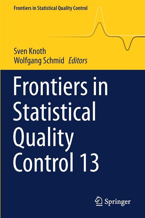 Frontiers in Statistical Quality Control 13 (Paperback)
