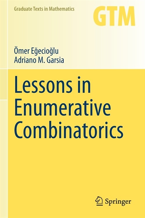 Lessons in Enumerative Combinatorics (Paperback)