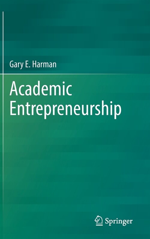 Academic Entrepreneurship (Hardcover, 2022)