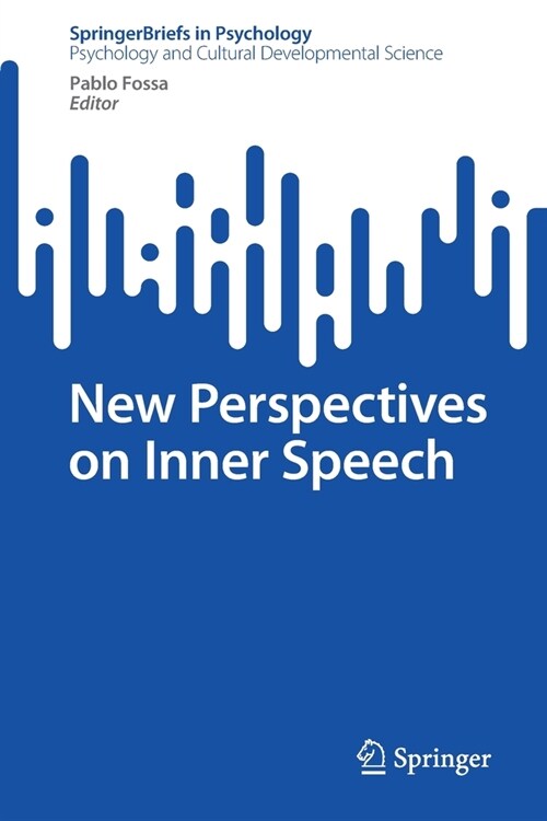 New Perspectives on Inner Speech (Paperback)