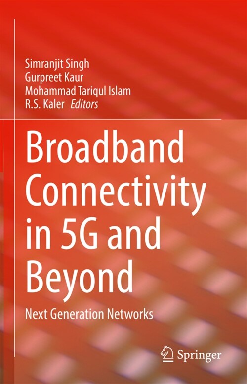 Broadband Connectivity in 5g and Beyond: Next Generation Networks (Hardcover, 2023)