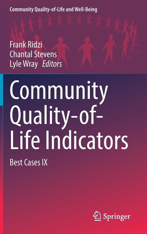 Community Quality-Of-Life Indicators: Best Cases IX (Hardcover, 2022)