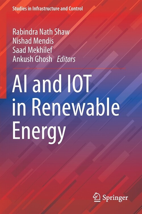 AI and IOT in Renewable Energy (Paperback)