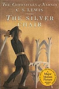 [중고] The Silver Chair (Paperback)