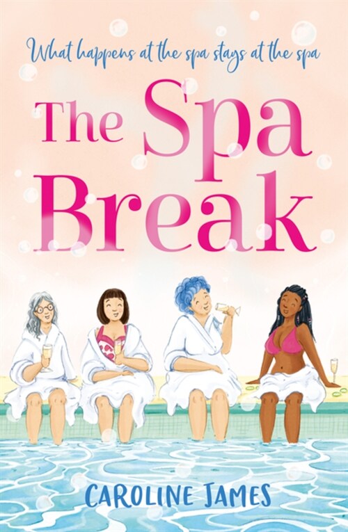 The Spa Break (Paperback)