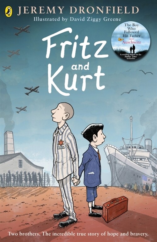 Fritz and Kurt (Paperback)